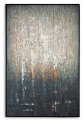 Montgain Wall Art | Multi | Ancho: 121.9cm - Alto: 182.9cm - Prof: 3.8cm