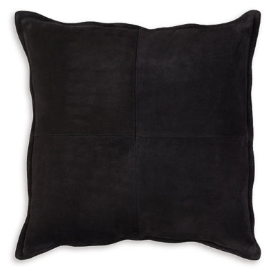 Rayvale Pillow (Set of 4) | Charcoal | Ancho: 50.8cm - Alto: 50.8cm - Prof: 17.8cm