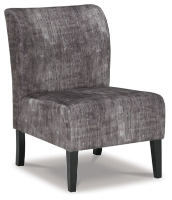 Triptis Accent Chair | Charcoal | Ancho: 558.8 - Alto: 793.75 - Prof : 781.05