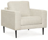 Hazela Chair | Sandstone | Ancho: 91.4cm - Alto: 91.4cm - Prof: 88.9cm