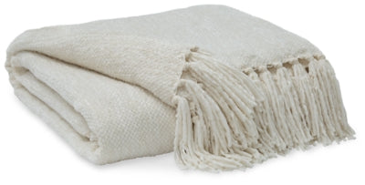 Tamish Throw (Set of 3) | Cream | Ancho: 127.0cm - Alto: 1.0cm - Prof: 152.4cm
