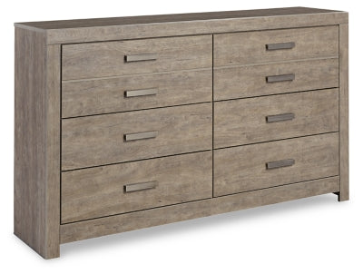 Culverbach Dresser | Gray | Ancho: 149.1cm - Alto: 92.5cm - Prof: 38.9cm