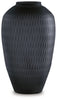 Etney Vase | Slate | Ancho: 16.5cm - Alto: 27.3cm - Prof: 16.5cm