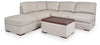 Lavender Lane 5-Piece Sectional | Dune | Ancho: 0.0 - Alto: 0.0 - Prof : 0.0