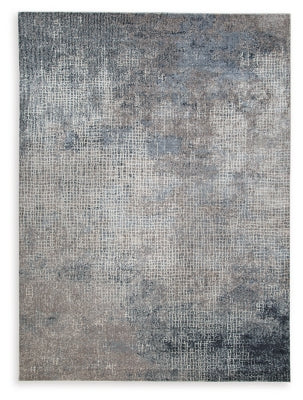 Brookhall 7'10" x 10'6" Rug | Multi | Ancho: 239.4cm - Alto: 1.0cm - Prof: 323.2cm