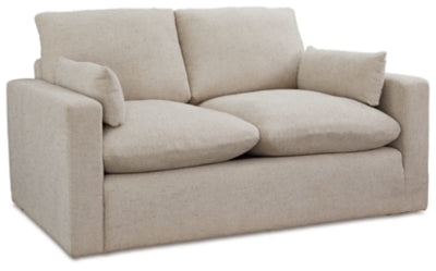 Refined Loveseat | Sand | Ancho: 162.6cm - Alto: 91.4cm - Prof: 106.7cm