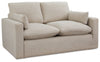 Refined Loveseat | Sand | Ancho: 162.6cm - Alto: 91.4cm - Prof: 106.7cm