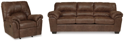 Bladen Sofa and Recliner | Coffee | Ancho: 0.0cm - Alto: 0.0cm - Prof: 0.0cm