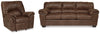 Bladen Sofa and Recliner | Coffee | Ancho: 0.0cm - Alto: 0.0cm - Prof: 0.0cm