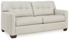 Belziani Sofa | Coconut | Ancho: 188.0cm - Alto: 94.0cm - Prof: 96.5cm