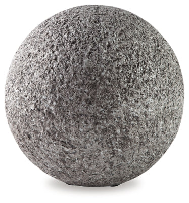 Chanlow Sculpture (Set of 3) | Gray | Ancho: 20.3cm - Alto: 20.3cm - Prof: 20.3cm