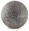 Chanlow Sculpture (Set of 3) | Gray | Ancho: 20.3cm - Alto: 20.3cm - Prof: 20.3cm