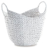 Perlman Basket (Set of 2) | Antique White | Ancho: 508.0 - Alto: 457.2 - Prof : 406.4