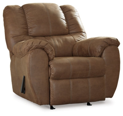 McGann Recliner | Saddle | Ancho: 104.1cm - Alto: 101.6cm - Prof: 101.6cm
