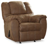 McGann Recliner | Saddle | Ancho: 104.1cm - Alto: 101.6cm - Prof: 101.6cm