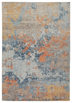 Wraylen 7'10" x 10' Rug | Multi | Ancho: 238.8cm - Alto: 0.2cm - Prof: 304.8cm