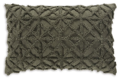 Finnbrook Pillow (Set of 4) | Green | Ancho: 55.9cm - Alto: 35.6cm - Prof: 12.7cm