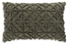 Finnbrook Pillow (Set of 4) | Green | Ancho: 55.9cm - Alto: 35.6cm - Prof: 12.7cm