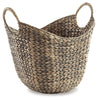 Perlman Basket (Set of 2) | Antique Gray | Ancho: 508.0 - Alto: 457.2 - Prof : 406.4