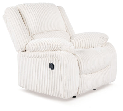 Bonnacraft Recliner | Ivory | Ancho: 106.7cm - Alto: 101.6cm - Prof: 101.6cm