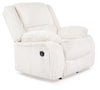 Bonnacraft Recliner | Ivory | Ancho: 106.7cm - Alto: 101.6cm - Prof: 101.6cm