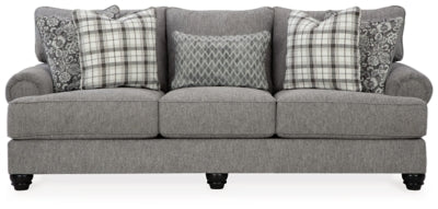 Fall River Sofa | Mineral | Ancho: 248.9cm - Alto: 101.6cm - Prof: 111.8cm