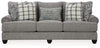 Fall River Sofa | Mineral | Ancho: 248.9cm - Alto: 101.6cm - Prof: 111.8cm