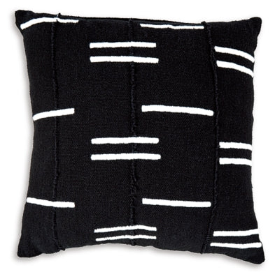 Abilena Pillow (Set of 4) | Black/White | Ancho: 508.0 - Alto: 508.0 - Prof : 177.8