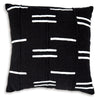 Abilena Pillow (Set of 4) | Black/White | Ancho: 508.0 - Alto: 508.0 - Prof : 177.8
