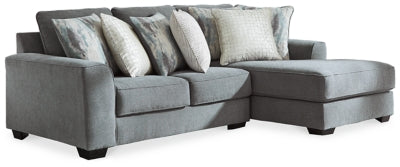 Castano 2-Piece Sectional with Chaise | Jewel | Ancho: 2565.4 - Alto: 990.6 - Prof : 1803.4