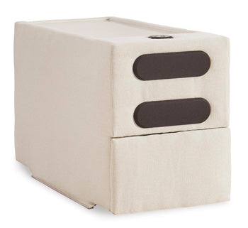 ModMax Console con Audio System