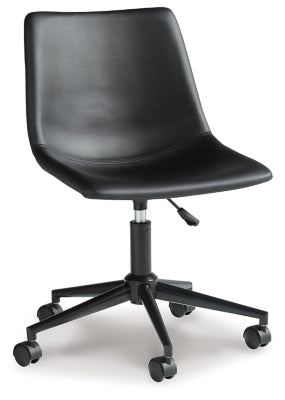 Office Chair Program Home Office Desk Chair | Black | Ancho: 61.0cm - Alto: 85.1cm - Prof: 61.0cm