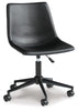 Office Chair Program Home Office Desk Chair | Black | Ancho: 61.0cm - Alto: 85.1cm - Prof: 61.0cm