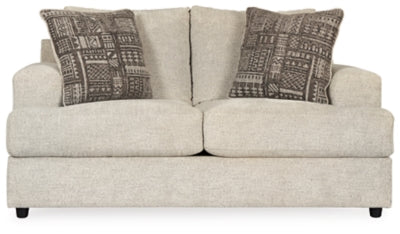 Sofá de Dos Puestos Soletren