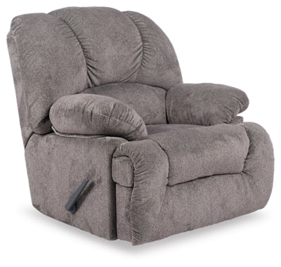 Dannafield Recliner | Ash | Ancho: 101.6cm - Alto: 106.7cm - Prof: 106.7cm