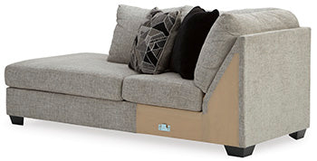 Megginson Chaise Longue Brazo Izquierdo Longue de Esquina