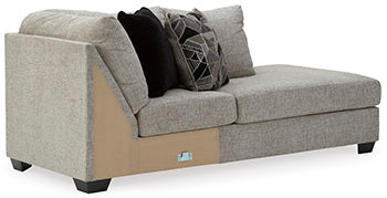 Chaise Longue Brazo Derecho Longue de Esquina Megginson