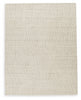 Varahill 8' x 10' Rug | Gray/Ivory | Ancho: 233.4cm - Alto: 1.9cm - Prof: 306.7cm