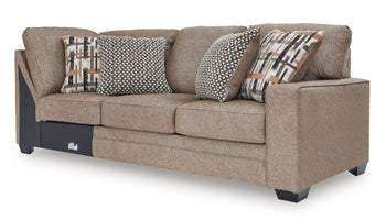 Cannonbrook Sofá Brazo Derecho