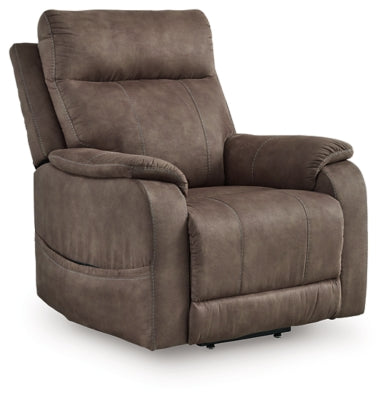 Crestmeade Power Lift Recliner | Espresso | Ancho: 88.9cm - Alto: 106.7cm - Prof: 101.6cm