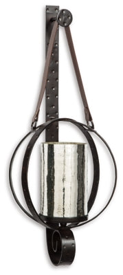 Despina Sconce | Brown | Ancho: 298.45 - Alto: 711.2 - Prof : 171.45
