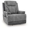 4Z-Serenity Zone Power Lift Recliner | Slate | Ancho: 96.5cm - Alto: 111.8cm - Prof: 104.1cm