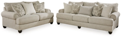 Asanti Sofa and Loveseat | Fog | Ancho: 0.0cm - Alto: 0.0cm - Prof: 0.0cm
