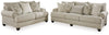 Asanti Sofa and Loveseat | Fog | Ancho: 0.0cm - Alto: 0.0cm - Prof: 0.0cm