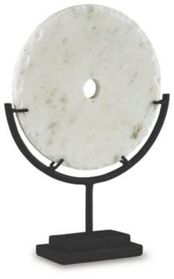 Jillsen Sculpture | White | Ancho: 254.0 - Alto: 330.2 - Prof : 76.2