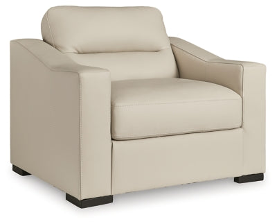 Treasure Trove Oversized Chair | Almond | Ancho: 121.9cm - Alto: 101.6cm - Prof: 101.6cm