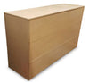 StoreDisplay 5 FT by 3 FT Riser | Maple | Ancho: 160.0cm - Alto: 91.4cm - Prof: 50.8cm
