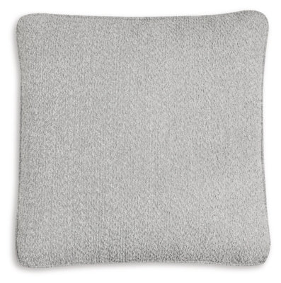 Aidton Next-Gen Nuvella Pillow (Set of 4) | Gray | Ancho: 55.9cm - Alto: 55.9cm - Prof: 12.7cm