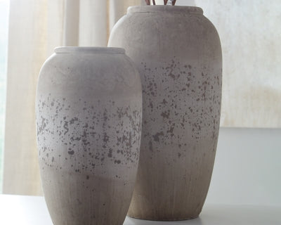 Dimitra Vase (Juego de 2)