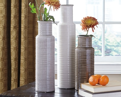 Deus Vase (Set of 3)
